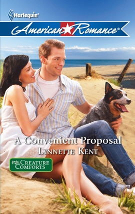 Title details for A Convenient Proposal by Lynnette Kent - Available